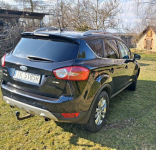 Ford Kuga I 2.0 MK1 TDCI 2009 4x4 titanium Bezwypadkowy