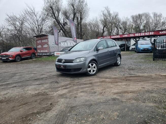 Volkswagen Golf Plus Klimatronik - 10 Air Bag - Alu - Pdc x2 - ŁADNY Szczecin - zdjęcie 2