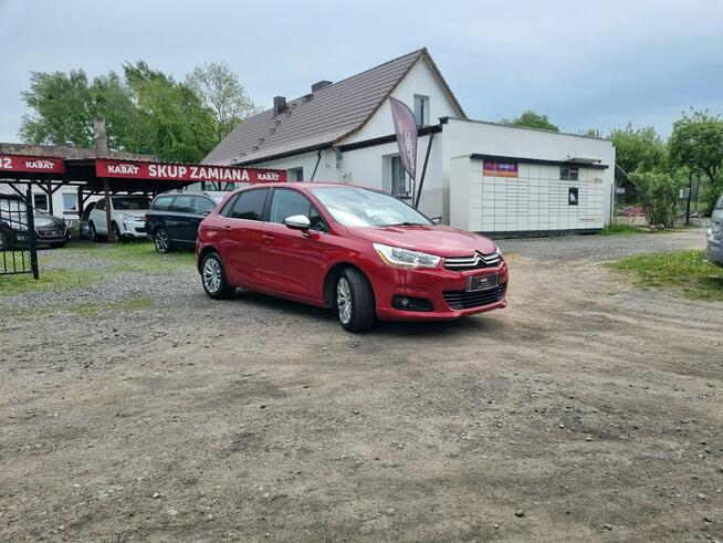 Citroen C4 Salon PL - I WŁ - Klimatronik - Pdc - Tempomat Szczecin - zdjęcie 8