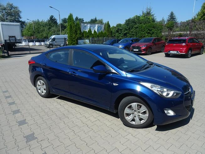 Hyundai Elantra 1.6 MPI 132KM, Salon PL, Łódź - zdjęcie 6
