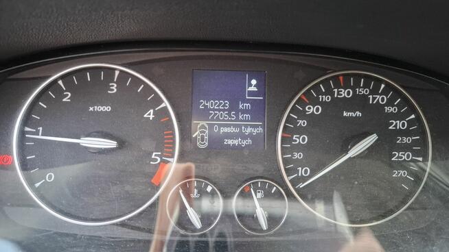 Renault Laguna III Szczecin - zdjęcie 3