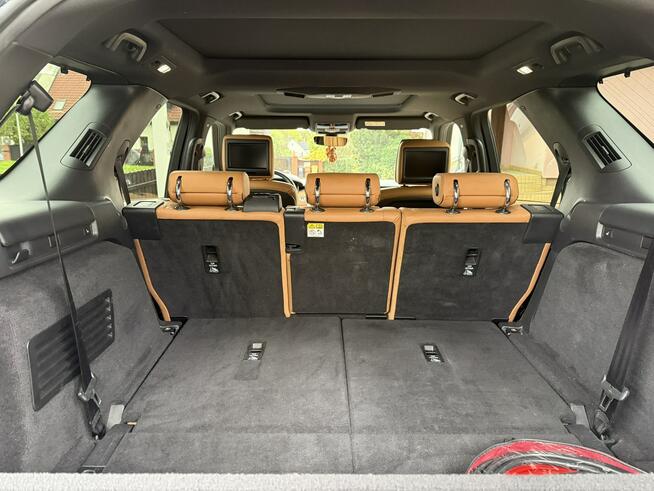 Land Rover Discovery HSE  LUXURY SD6 306 PS Salon pełna opcja Bolesławiec - zdjęcie 11