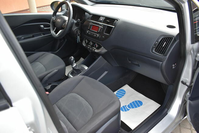 1,1 CRDI 6-BIEGÓW! 5-DRZWI KLIMATYZACJA -SPRAWNA! CZUJ.COFAN Białogard - zdjęcie 7