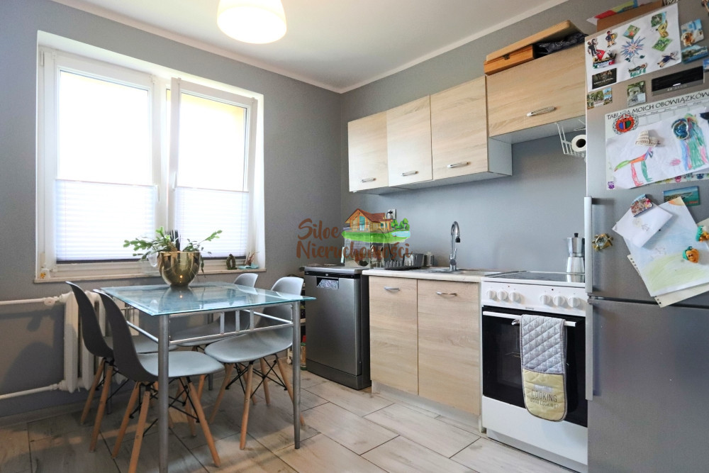 Nowoczesne 3 pokojowe mieszkanie 70m2, z balkonem Dalków - zdjęcie 8