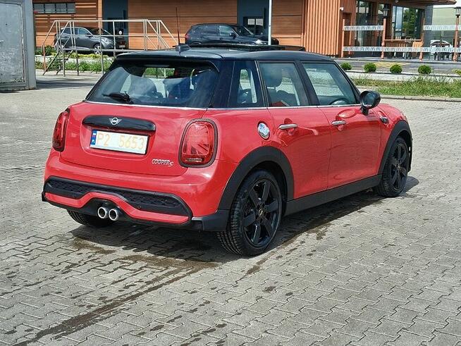 Mini Cooper S 2.0 178KM Automat Virtual Panorama FULL LED EU Słupca - zdjęcie 5