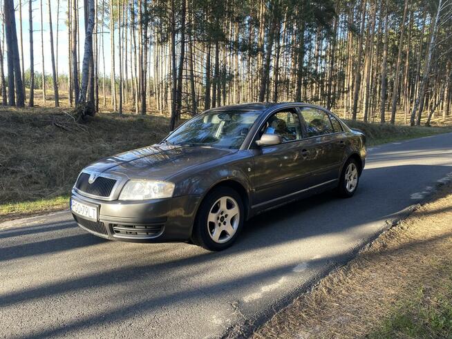 Skoda superb 1.9 Tdi Sulechów - zdjęcie 5