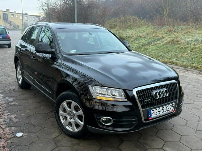 Audi Q5 2.0TDI 140KM QUATTRO Klimatronic Gostyń - zdjęcie 1