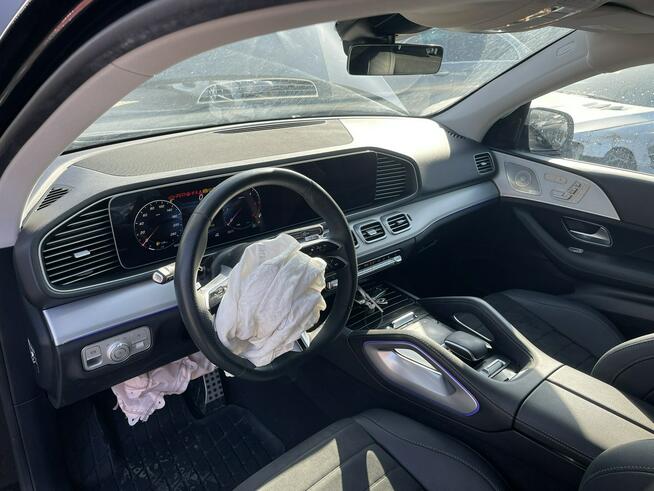 Mercedes GLE 450 EU AMG Line HAK 4Matic Kamery360 Pamięć Pneumatyka Gliwice - zdjęcie 7