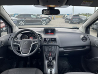 Opel Meriva Salon PL Klimatronik Czujniki park. Ks. serwisowa Gliwice - zdjęcie 9