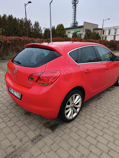 Opel Astra J OPC Line 1.4 TURBO Białołęka - zdjęcie 4