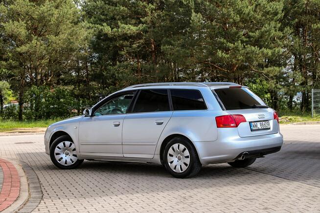 Audi A4 102KM MPI GAZ Klimatronik Ostrów Mazowiecka - zdjęcie 10