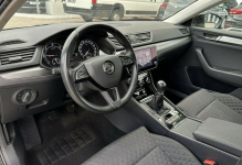 Škoda Superb Style, SalonPL, 1-właściciel, FV-23%, DOSTAWA, gwarancja Gdańsk - zdjęcie 7