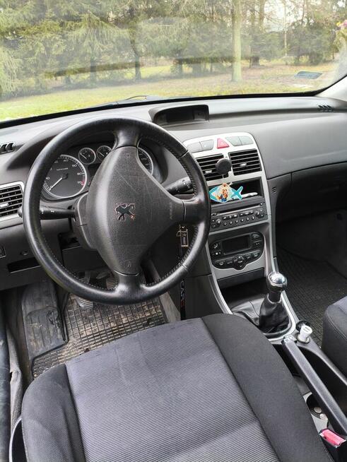 peugeot 307 sw 2.0 benzyna lpg Mosina - zdjęcie 3