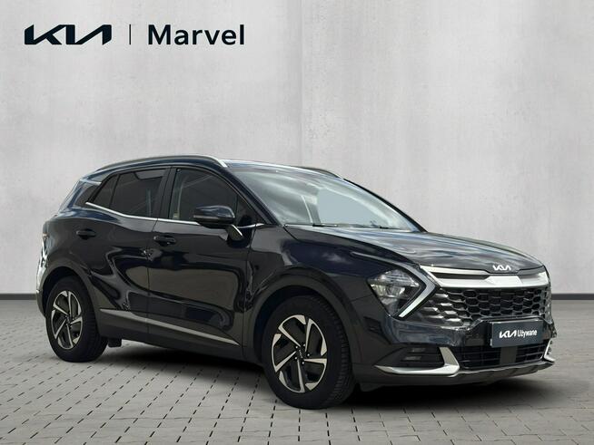 Kia Sportage 1.6 T-GDI 150 KM 7DCT FWD WersjaL SalonPL SerwisASO FV23% Łódź - zdjęcie 3