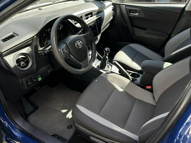Toyota Auris 1.6 VVT-i 132KM + LPG, ACTIVE, salon Polska, gwarancja Warszawa - zdjęcie 9