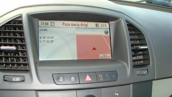 Opel Insignia 2,0 diesel super stan Lębork - zdjęcie 6