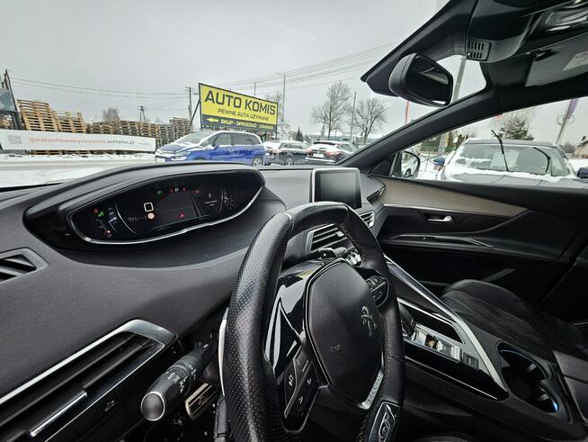 Peugeot 5008 Od 1150zł m-c! 2,0Hdi180km#GT* Automat *Full LED *hak Warszawa - zdjęcie 6