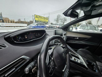Peugeot 5008 Od 1150zł m-c! 2,0Hdi180km#GT* Automat *Full LED *hak Warszawa - zdjęcie 6