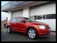 POMARAŃCZOWY DODGE CALIBER