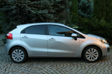 Kia Rio 1.3 Benzyna Nawigacja Kamera 134 tys km 5 drzwi Lubań - zdjęcie 5