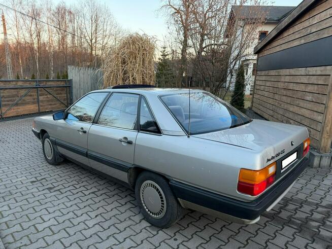 Audi 100 Mysłowice - zdjęcie 7