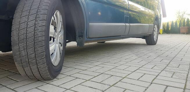 OPEL VIVARO LONG 9-OSOBOWY 2,0 CITD+HAK, 6-BIEGOWY !!! Głogów - zdjęcie 9