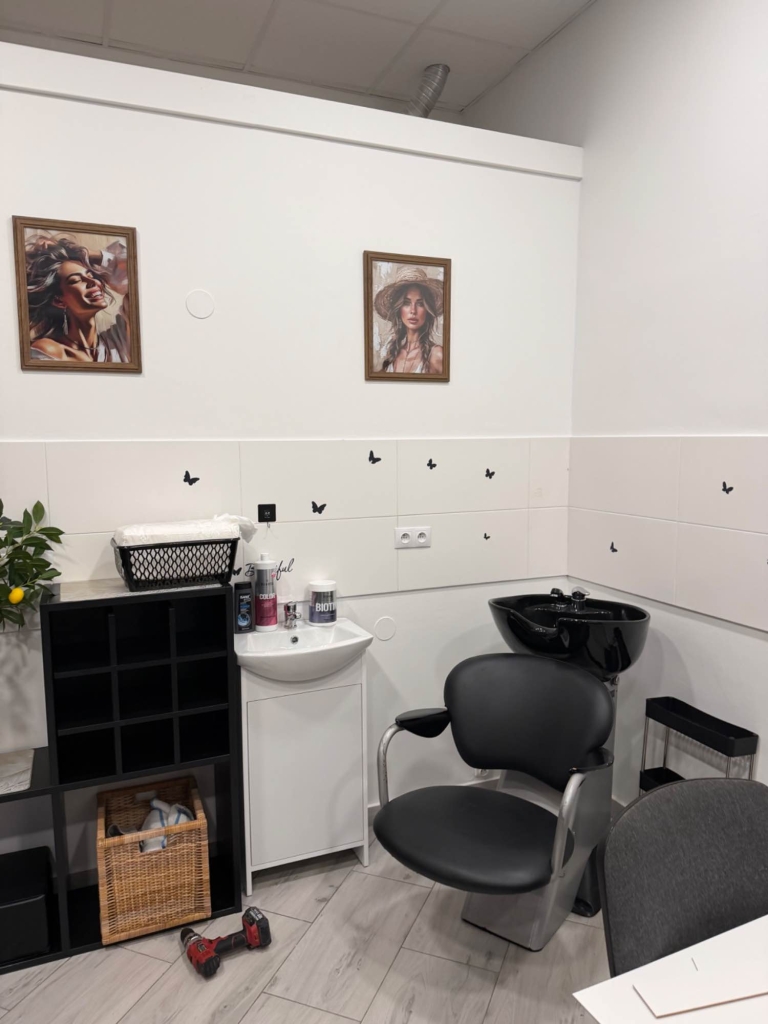 Salon fryzjerski Podgórze - zdjęcie 2