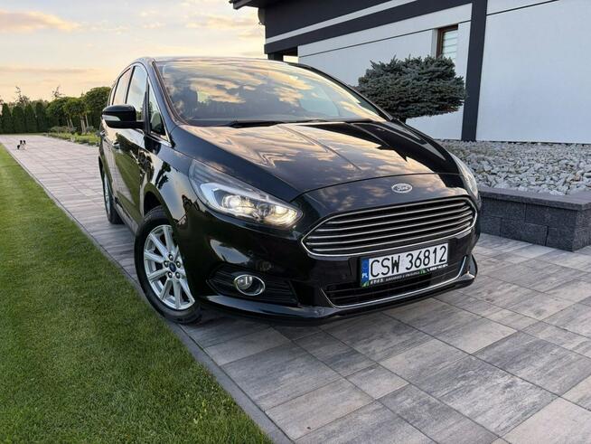 Ford S-Max Bogata wersja / Benzyna / manual / gwarancja Dragacz - zdjęcie 4