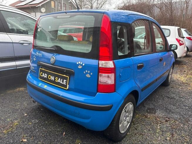 Fiat Panda Klimatyzacja bezwypadkowy !!! Rzeszów - zdjęcie 4