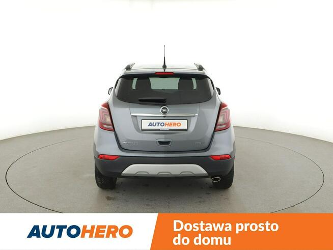 Opel Mokka navi kamera Bluetooth tempomat klima-auto Warszawa - zdjęcie 6