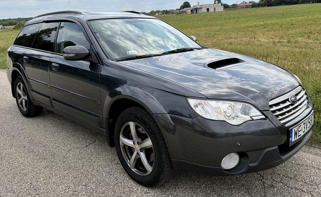 SUBARU OUTBACK - MAX OPCJA - tylko 183 tys km BDB CENA Legionowo - zdjęcie 4