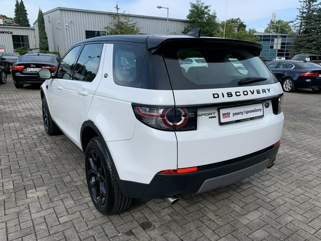 Land Rover Discovery Sport 2.0 240 KM Kraków - zdjęcie 8