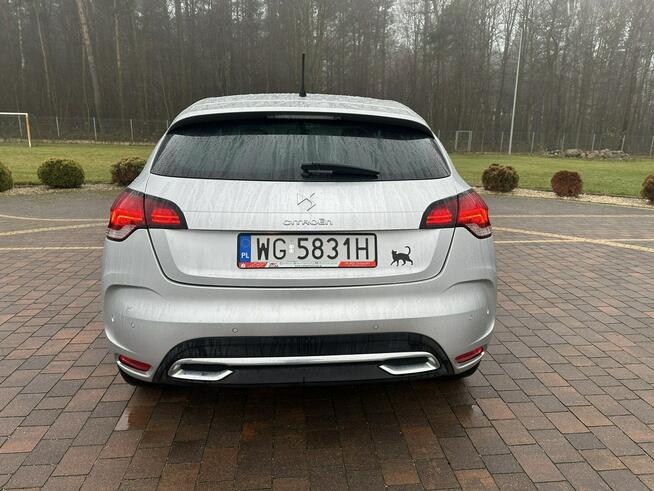 Citroen DS4 Lipówki - zdjęcie 8