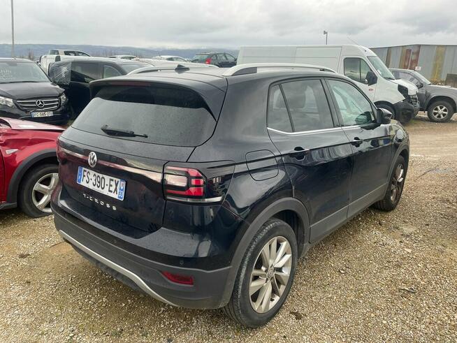 VOLKSWAGEN T-Cross 1.0 TSi 115 FS390 Olsztyn - zdjęcie 3