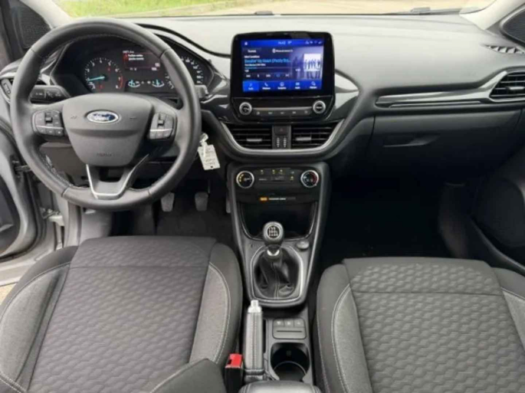 Ford Puma 1.0 EcoBoost 125 MHEV S&amp;S Titanium Krowodrza - zdjęcie 3