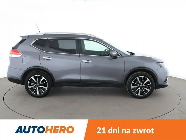 Nissan X-Trail 7 os. klima auto, navi, kamera i czujniki parkowania Warszawa - zdjęcie 8