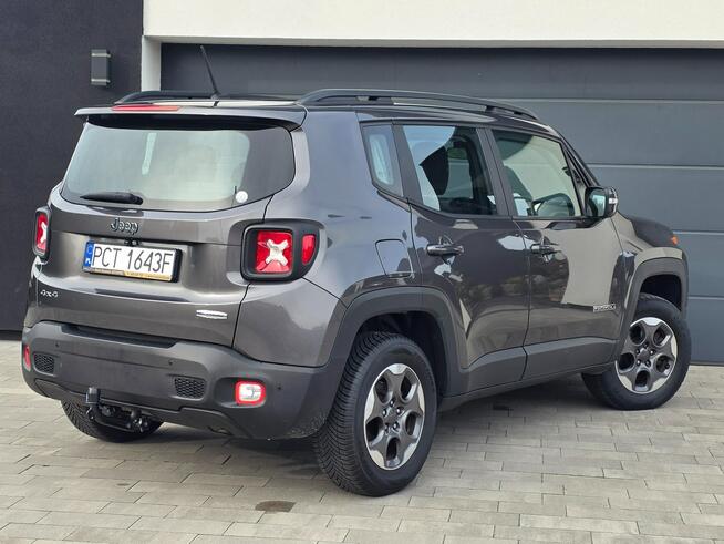 Jeep Renegade Bardzo ładny /panorama/ 4x4/ 2.0 140KM/ zarejestrowany Czarnków - zdjęcie 4
