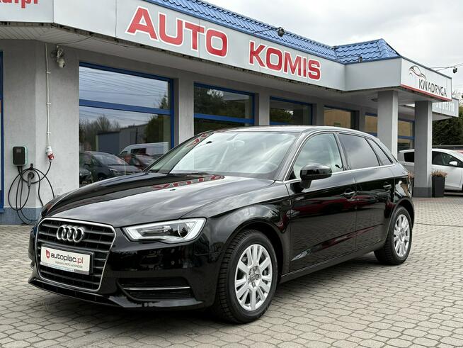 Audi A3 1.4 125 KM , Niski Przebieg,LED, Podgrzewane fotele, Gwarancja Tarnowskie Góry - zdjęcie 1