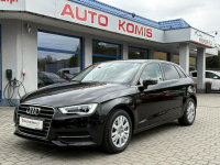 Audi A3 1.4 125 KM , Niski Przebieg,LED, Podgrzewane fotele, Gwarancja