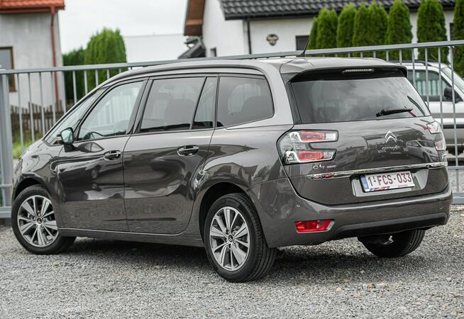 Citroen C4 Grand Picasso Lipsko - zdjęcie 9