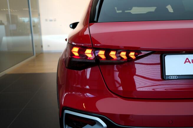 Audi A3 40 TFSI 204KM Quattro S-line TempomatACC Kamera Virtual Kielce - zdjęcie 8