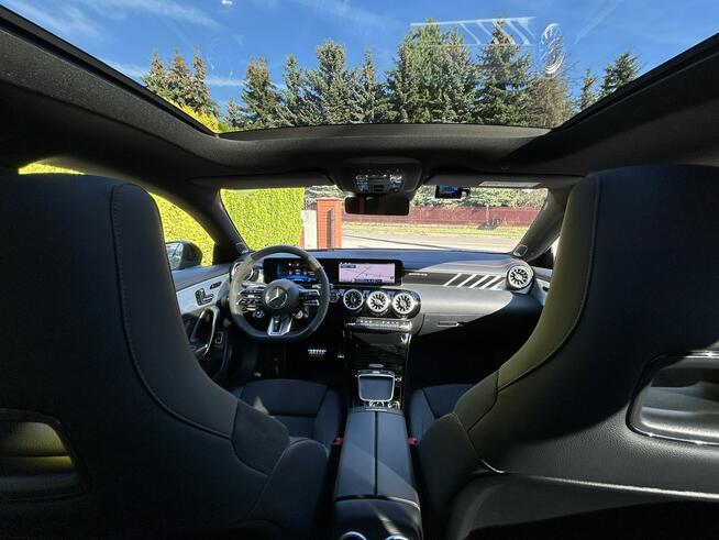 Mercedes CLA 35 AMG Salon Polska,I właściciel,serwisowany,faktura VAT Tarnów - zdjęcie 8