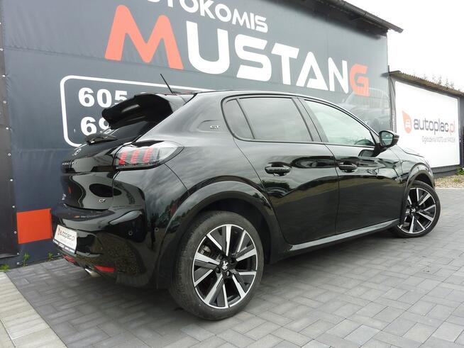 Peugeot 208 GT*AUTOMAT*Benzyna 101Ps*Navi*Kamera*Klimatronik*Asystenty Wągrowiec - zdjęcie 4