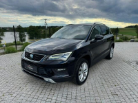 Seat Ateca *1.5 150KM*KAMERA*LED*zadbany