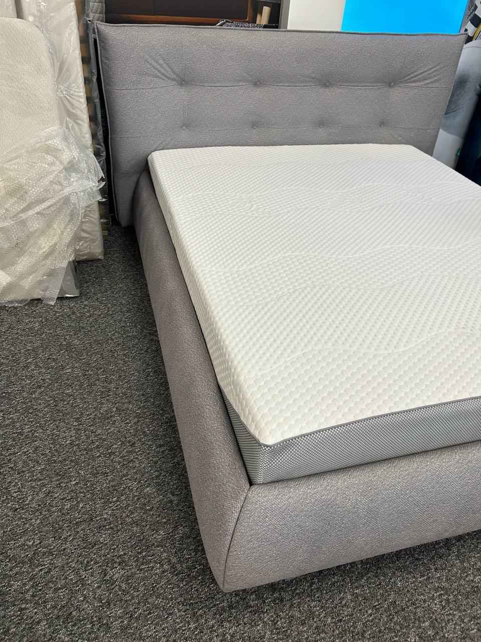 WYPRZEDAŻ EKSPOZYCJI!Łóżko Arezzo 160x200 z pojemnikiem!!-40%od ręki!! Płock - zdjęcie 2