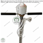 Spirala Dekrystalizacyjna śr. 17cm (MOC 600W) Dekrystalizator do miodu Jaśliska - zdjęcie 4