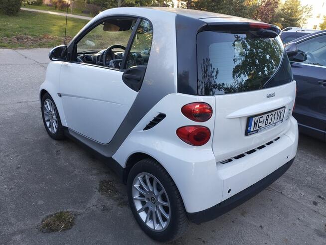 SMART FORTWO 1.0 71kM Automat , Panorama Warszawa - zdjęcie 12