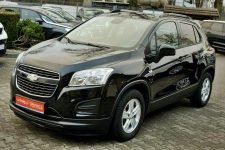 Chevrolet Trax 1,7CRDI Klima, alu, 130KM, 2013r. Płock - zdjęcie 9