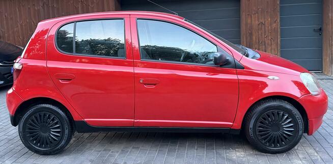 Toyota YARIS benzyna - salon Polska Legionowo - zdjęcie 8