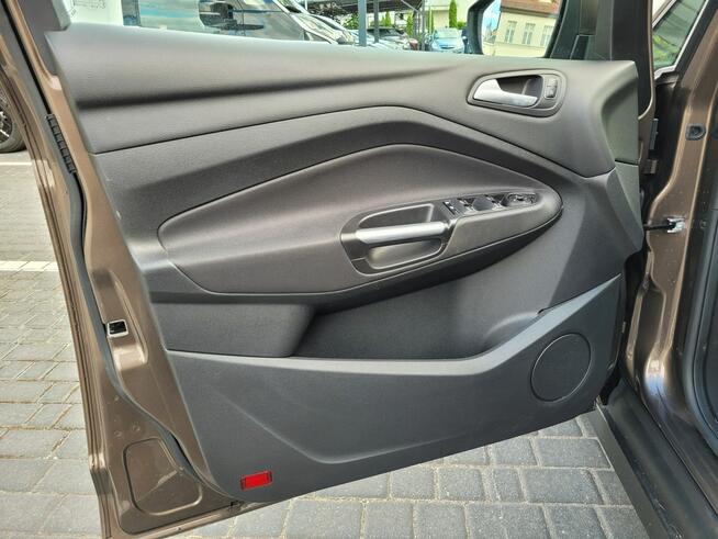 Ford Grand C-MAX 1 właściciel/86 tys km przebiegu/drzwi przesuwane Toruń - zdjęcie 10